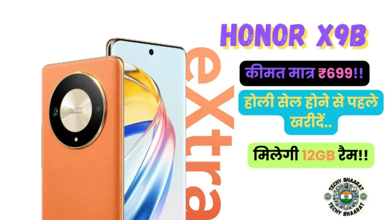 Honor X9b