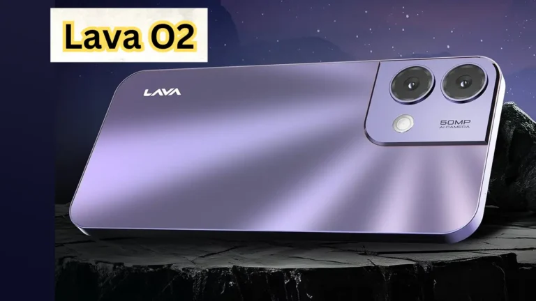 Lava O2