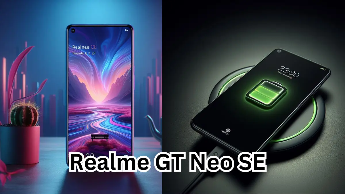 Realme GT Neo SE