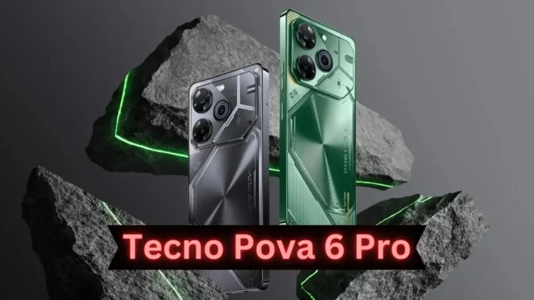 Tecno Pova 6 Pro