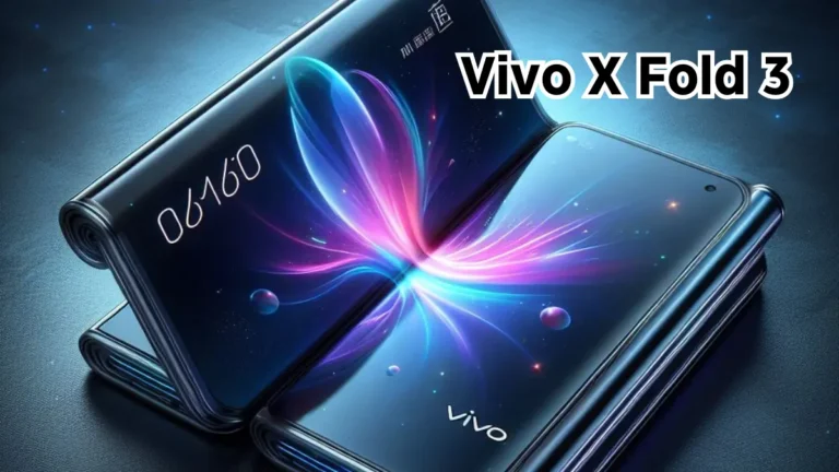 Vivo X Fold 3