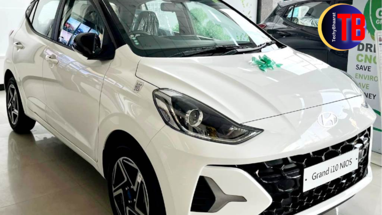 Hyundai i10 Nios