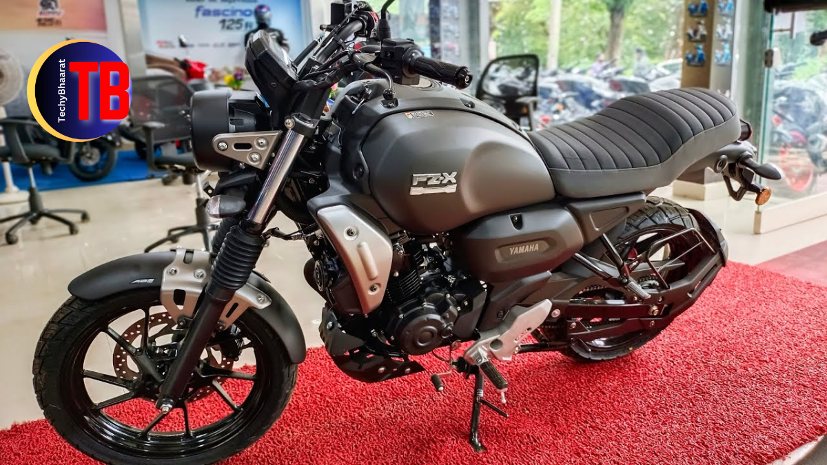 Yamaha FZ-X 2024