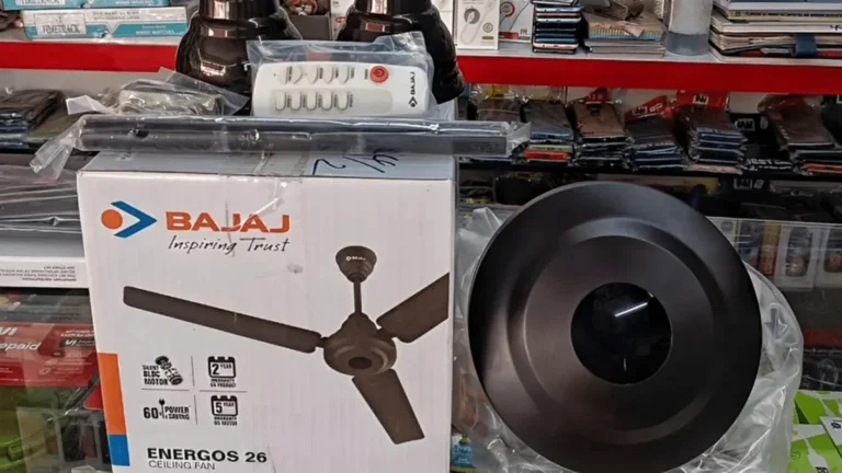 Bajaj BLDC Ceiling Fans