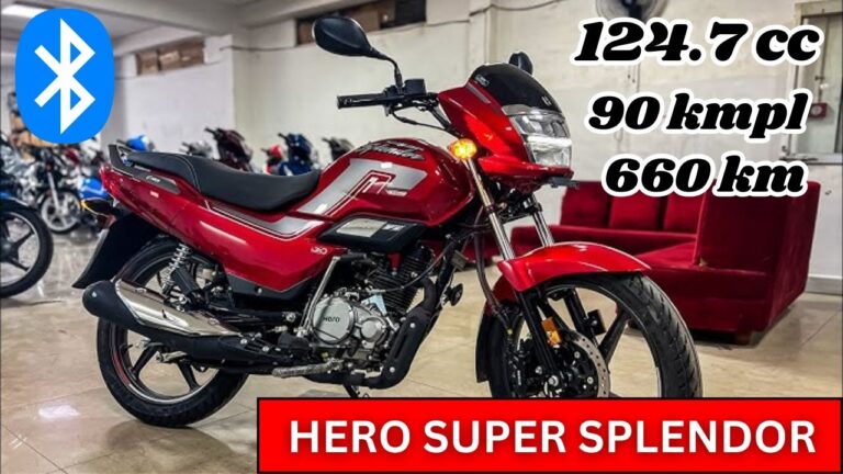 Hero Super Splendor