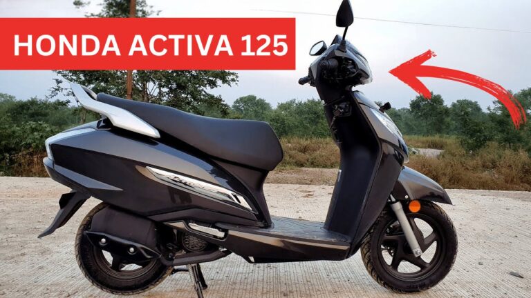 Honda Activa 125