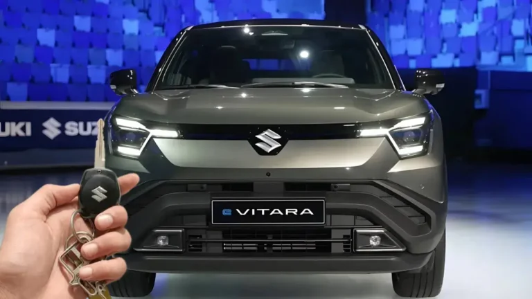 Maruti E Vitara