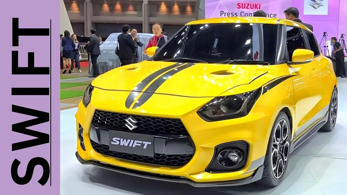 Maruti Swift Sport