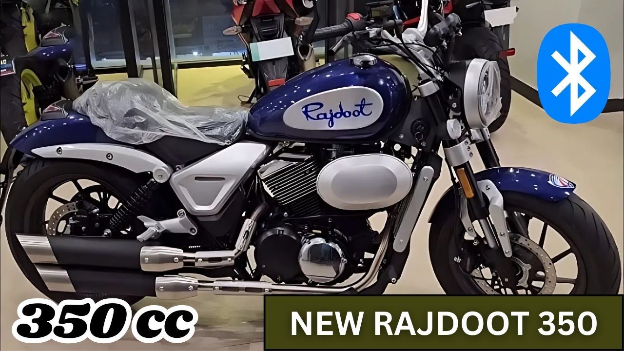 New Rajdoot 350