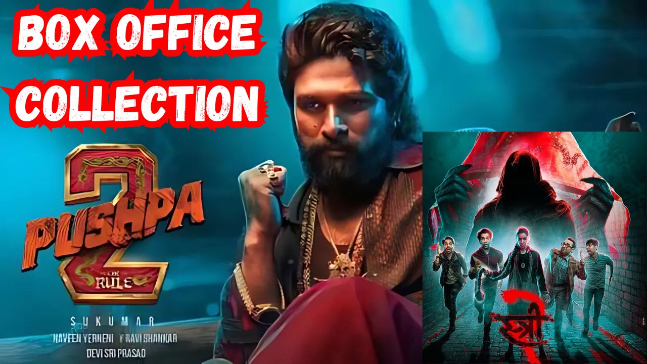 Pushpa 2 Box Office Collection