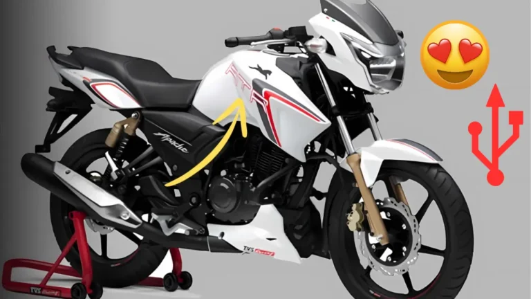 TVS Apache RTR 180