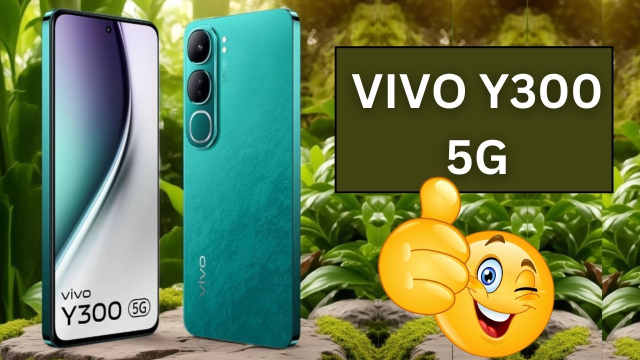 Vivo Y300 5G