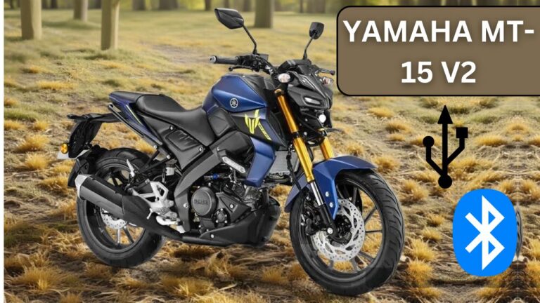 Yamaha MT-15 V2