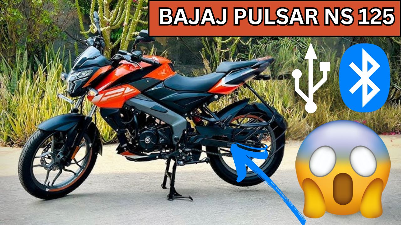 Bajaj Pulsar Ns 125