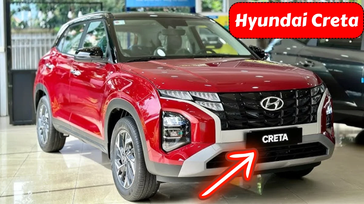 Hyundai Creta