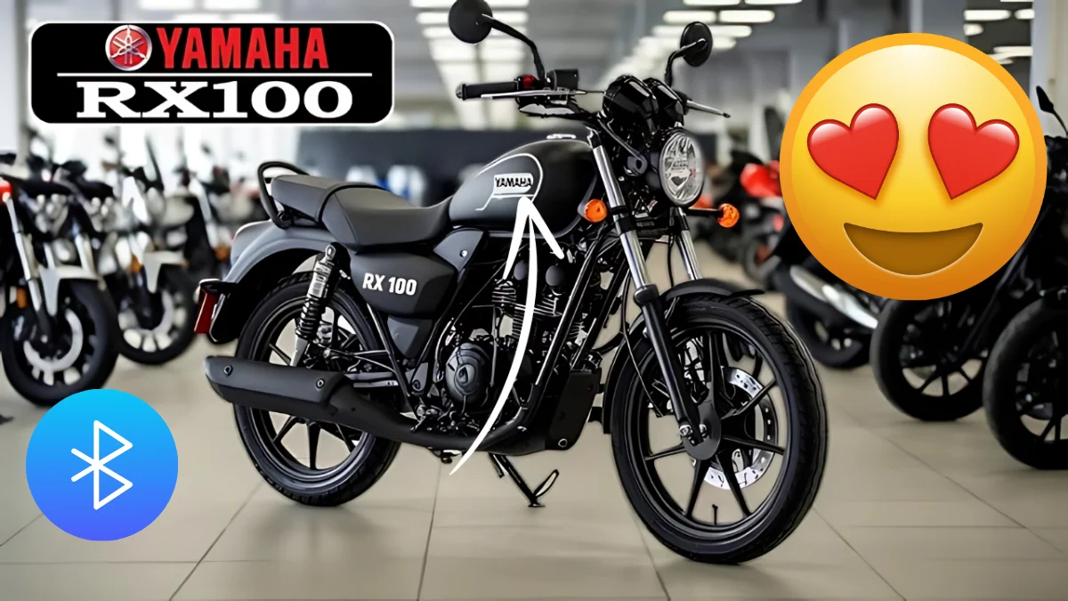 Yamaha RX100